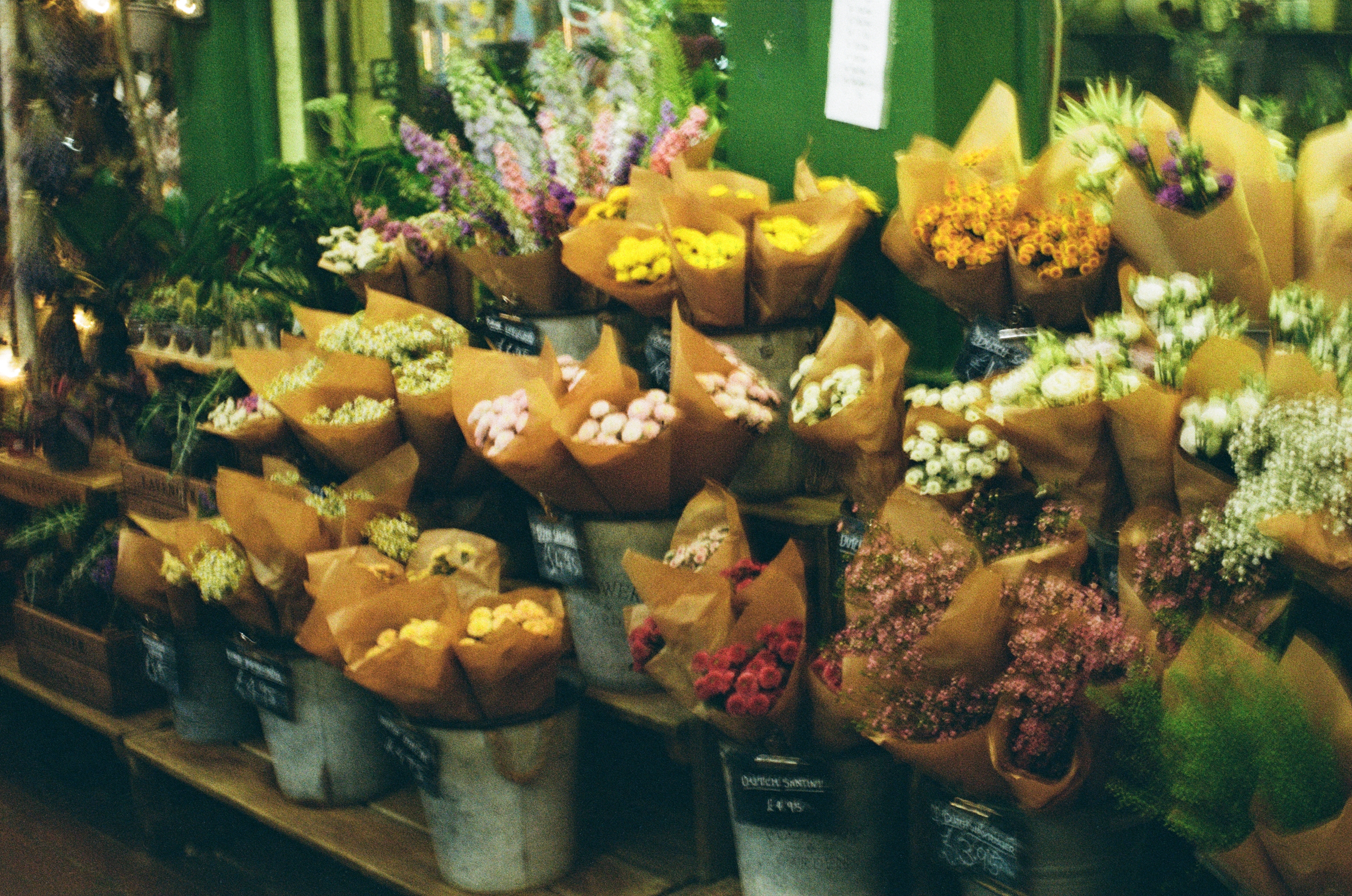 oxford covered flower market, probably my best